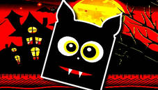 Halloween Geometry Dash