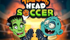 Halloween Head Soccer