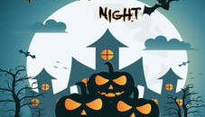 Halloween Night Jigsaw