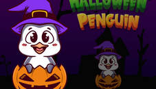 Halloween Penguin