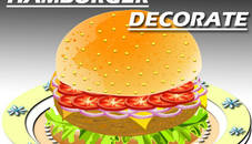 Hamburger Decorating