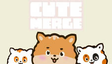 Hamster Cute Merge