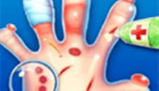 Hand Doctor - Surgery Game For Kids