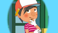 Handy Manny Dress up