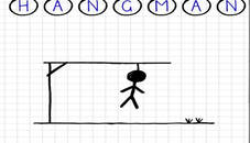 hangman questions April