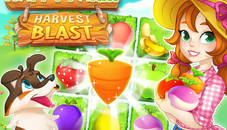 Happy Farm Harvest Blast