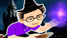 Harry Potter Dressup