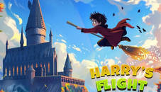 Harry’s Flight