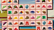 Hats Mahjong Connect