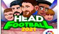 Head Football LaLiga 2021 Jeux de Football