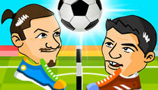 Head Soccer 2 Player