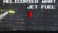 Helicopter Want Jet Fuel