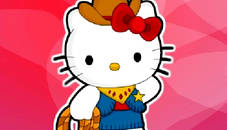 Hello Kitty Memory Challenge