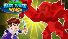 Hero Tower Wars Online