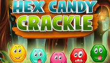 Hex Candy Crackle