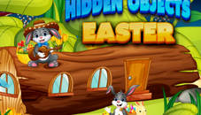 Hidden Object Easter