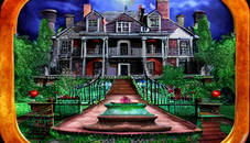 Hidden Object: Haunted Mansion Estate