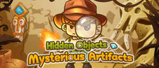 Hidden Object Mysterious Artifact