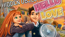 Hidden Objects Hello Love