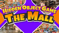 Hidden Objects The Mall