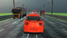 Highway Car Racer