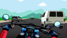 Highway Moto Traffic