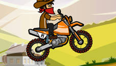 Hill Climb Moto