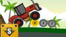 Hill Climb Tractor 2020