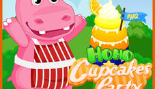 Hoho's Cupcake party