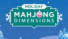 Holiday Mahjong Dimensions