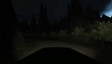 Horror Jungle Drive