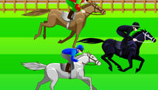 Horse Racing 2D