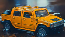 Hummer Jeep Puzzle