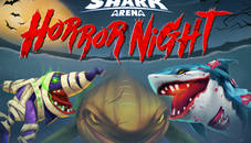 Hungry Shark Arena Horror Night