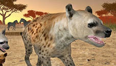 Hyena Simulator 3D