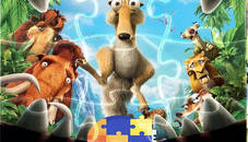 Ice Age Match3 Puzzle