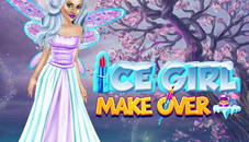 Ice Girl Makeover