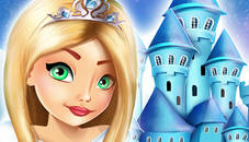 Ice Princess Doll House Design