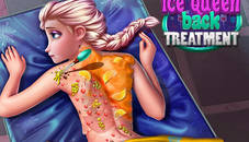 Ice Queen Back Treatment