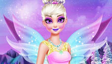 ICE QUEEN BEAUTY MAKEOVER