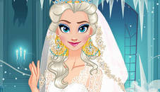 Ice Queen Wedding Planner