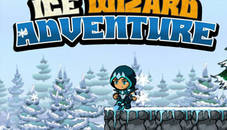 Icewizard Adventure DX