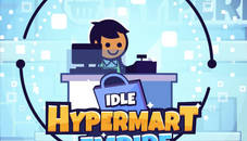 Idle Hypermart Empire