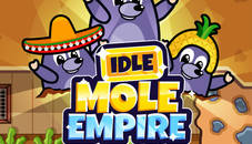 Idle Mole Empire