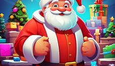 Idle Santa Factory