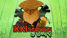 Ikki Samurai Jump