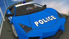 Impossible Police Car Track 3D 2020