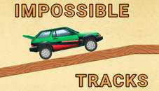 Impossible Tracks 2D