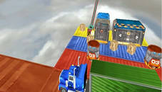 Impossible Tracks Truck Driving Game