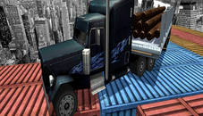 Impossible Truck Tracks Drive Game